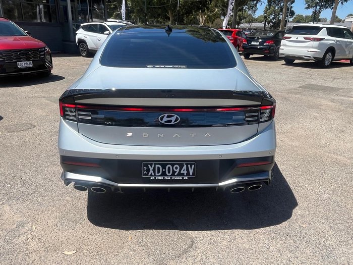 2024 Hyundai Sonata N Line