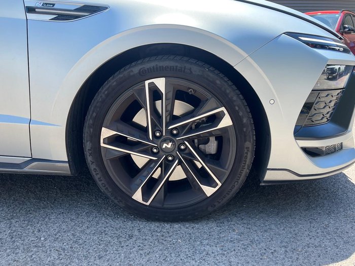 2024 Hyundai Sonata N Line