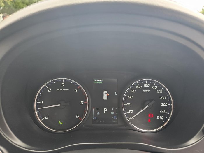 2019 Mitsubishi Outlander Exceed