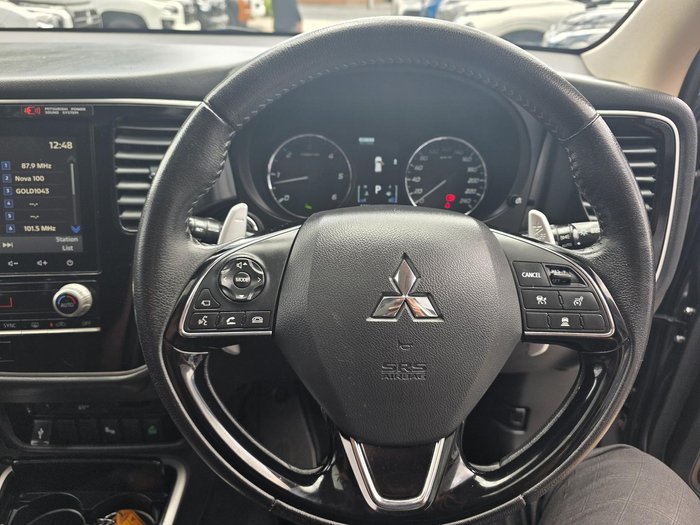 2019 Mitsubishi Outlander Exceed