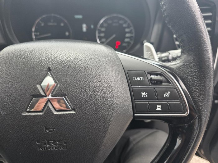 2019 Mitsubishi Outlander Exceed