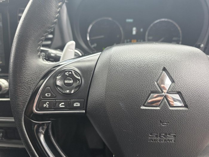 2019 Mitsubishi Outlander Exceed