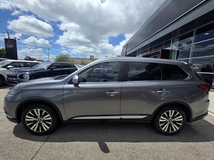 2019 Mitsubishi Outlander Exceed