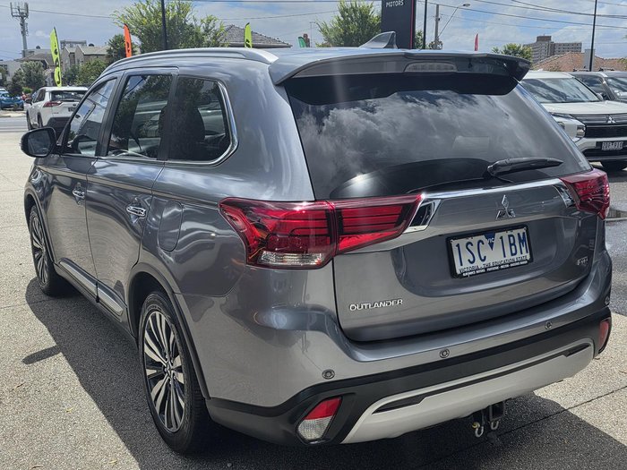 2019 Mitsubishi Outlander Exceed