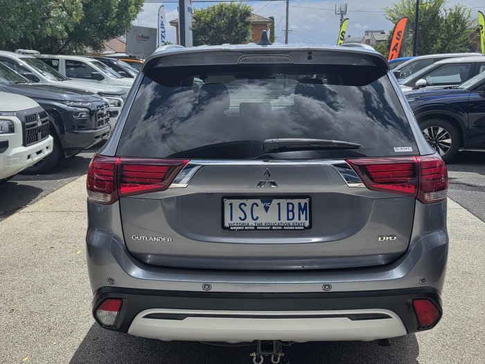 2019 Mitsubishi Outlander Exceed