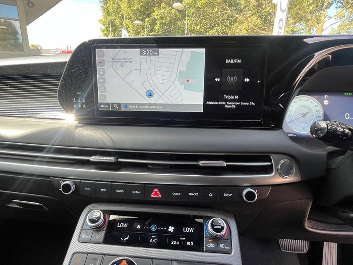 2024 Hyundai Palisade Calligraphy Black Ink