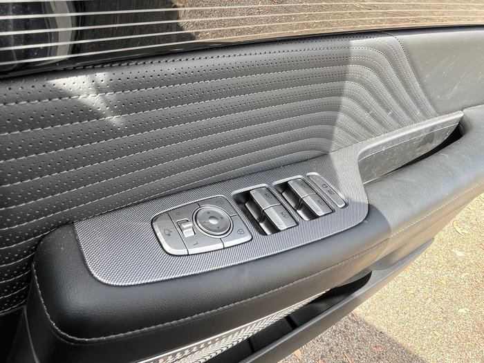 2024 Hyundai Palisade Calligraphy Black Ink