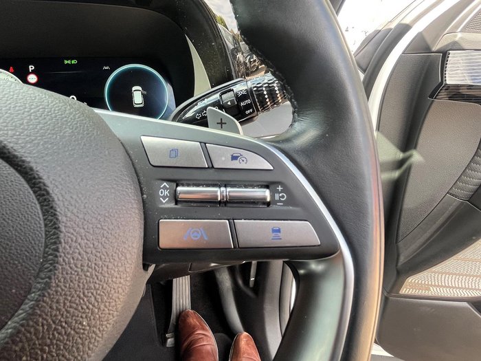 2024 Hyundai Palisade Calligraphy Black Ink