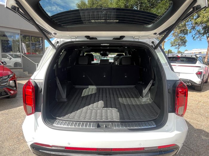 2024 Hyundai Palisade Calligraphy Black Ink