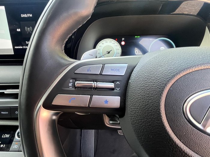 2024 Hyundai Palisade Calligraphy Black Ink