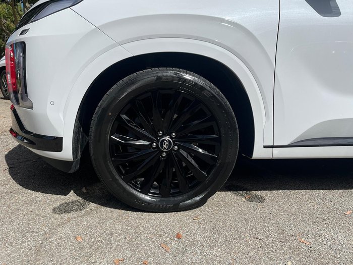 2024 Hyundai Palisade Calligraphy Black Ink