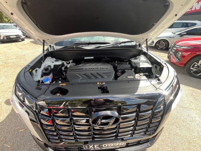 2024 Hyundai Palisade Calligraphy Black Ink