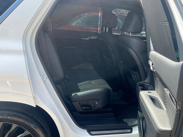 2024 Hyundai Palisade Calligraphy Black Ink