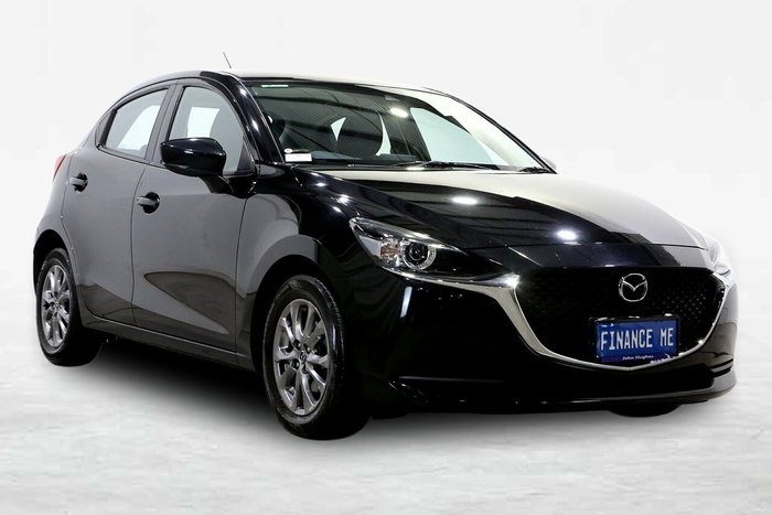 2020 Mazda 2