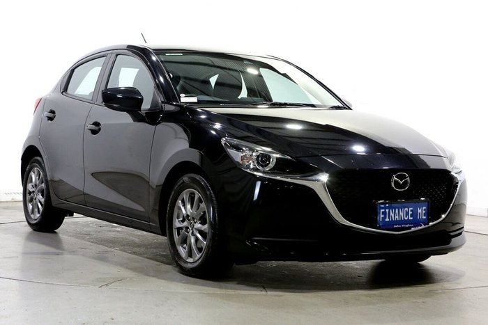 2020 Mazda 2