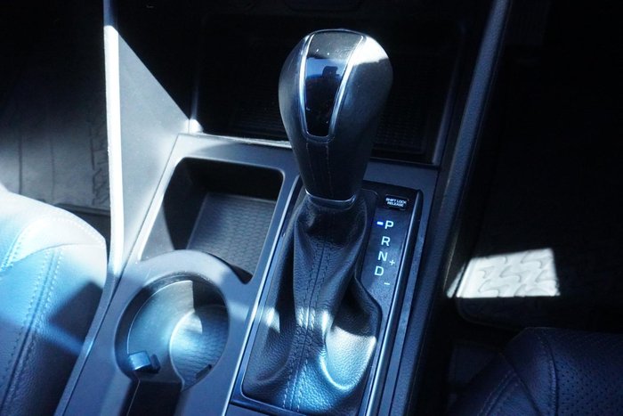 2018 Hyundai Tucson Highlander