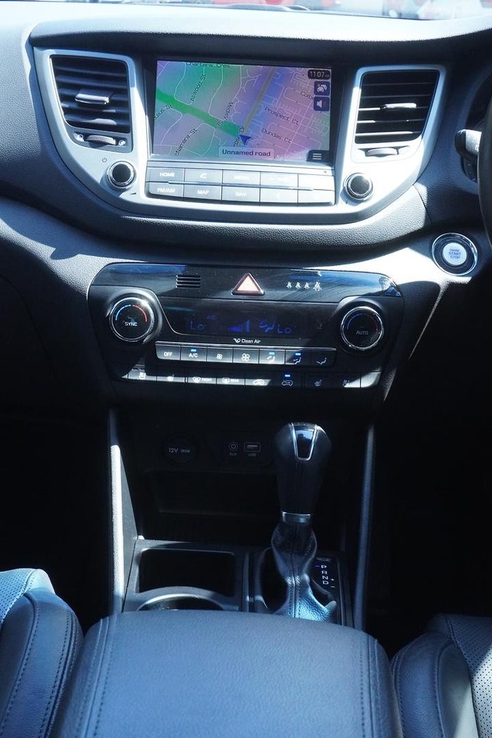 2018 Hyundai Tucson Highlander