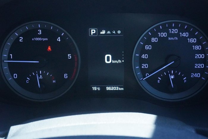 2018 Hyundai Tucson Highlander