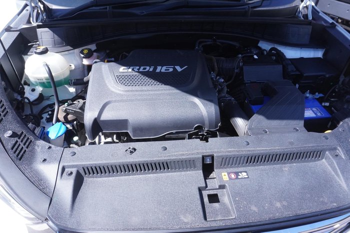 2018 Hyundai Tucson Highlander