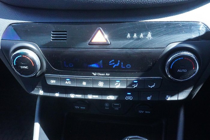 2018 Hyundai Tucson Highlander