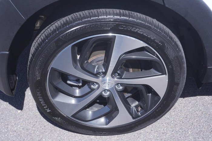 2018 Hyundai Tucson Highlander