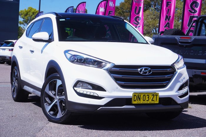 2018 Hyundai Tucson
