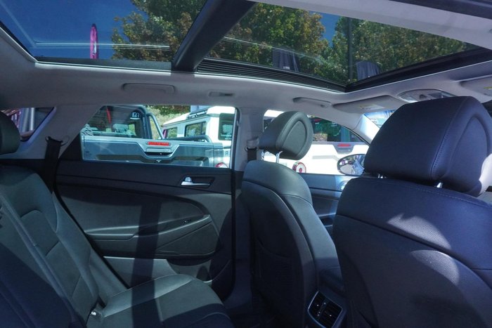 2018 Hyundai Tucson Highlander