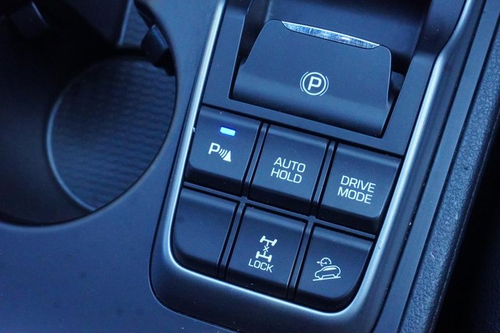 2018 Hyundai Tucson Highlander