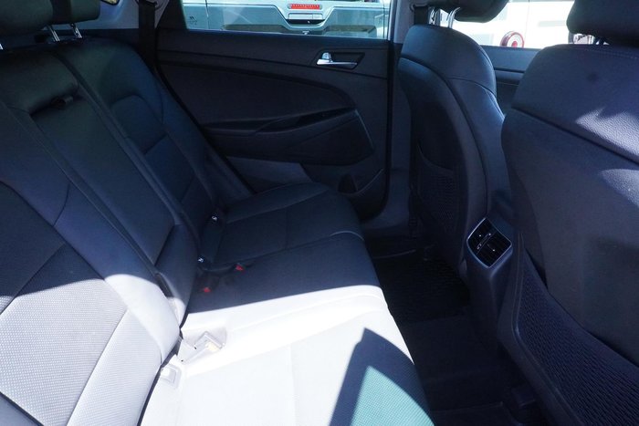 2018 Hyundai Tucson Highlander