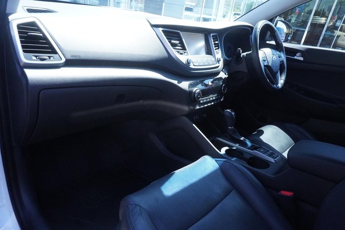 2018 Hyundai Tucson Highlander