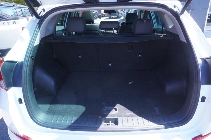 2018 Hyundai Tucson Highlander