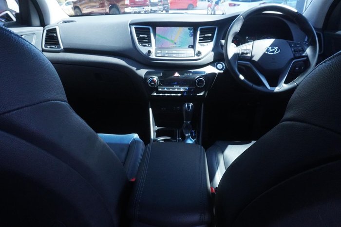 2018 Hyundai Tucson Highlander