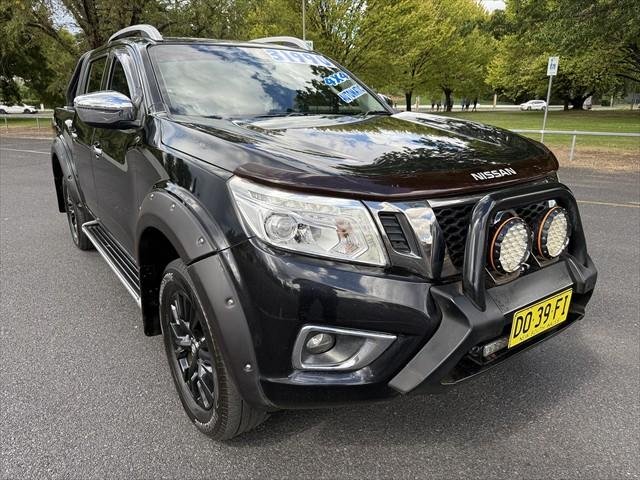 2017 Nissan Navara