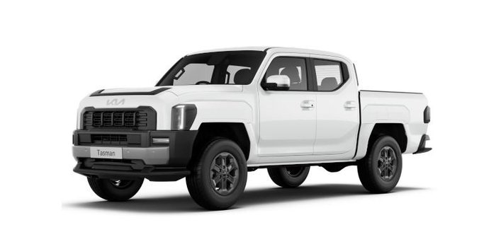 2025 Kia Tasman SX