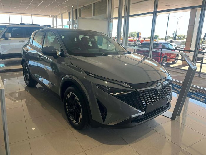 2025 Nissan QASHQAI ST-L