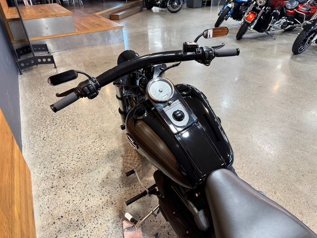 2007 HARLEY-DAVIDSON FXSTB NIGHT TRAIN