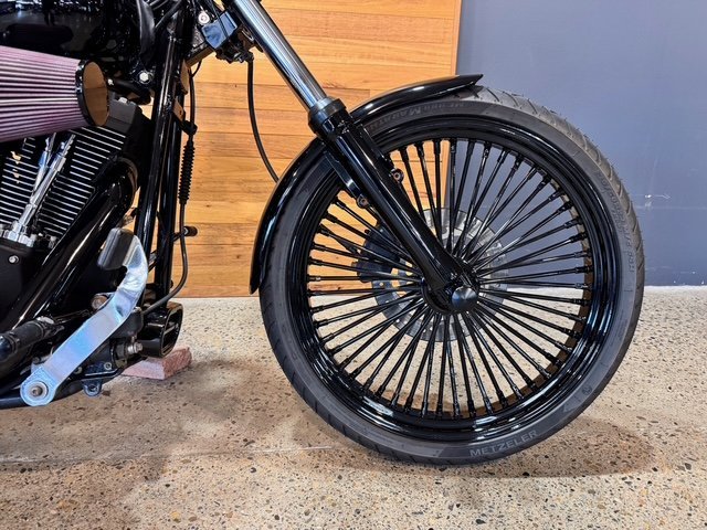 2007 HARLEY-DAVIDSON FXSTB NIGHT TRAIN