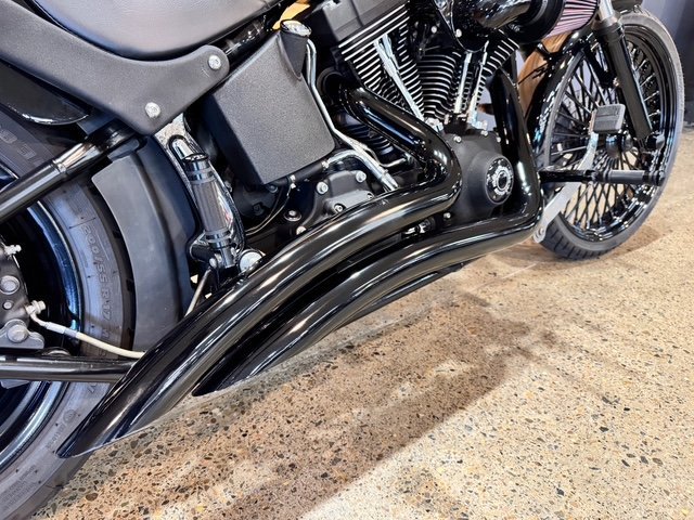 2007 HARLEY-DAVIDSON FXSTB NIGHT TRAIN