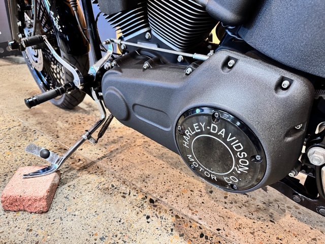 2007 HARLEY-DAVIDSON FXSTB NIGHT TRAIN