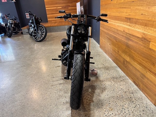 2007 HARLEY-DAVIDSON FXSTB NIGHT TRAIN