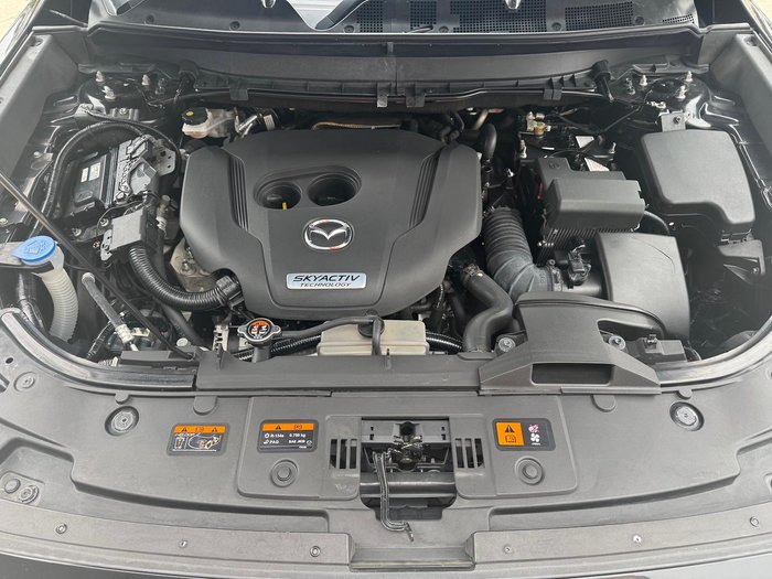 2017 Mazda CX-9 Touring TC Jet Black