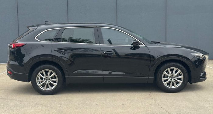 2017 Mazda CX-9 Touring TC Jet Black