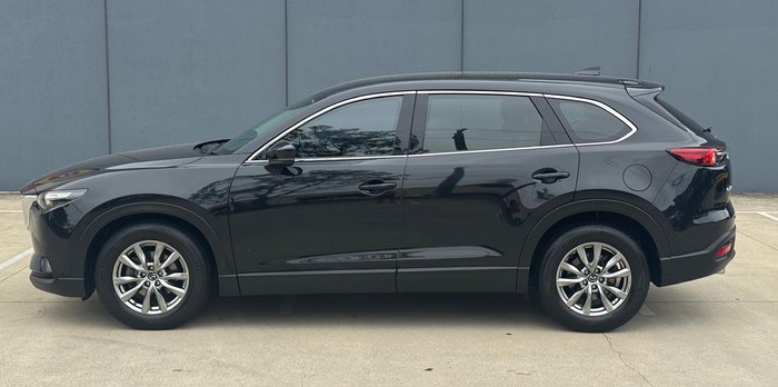 2017 Mazda CX-9 Touring TC Jet Black