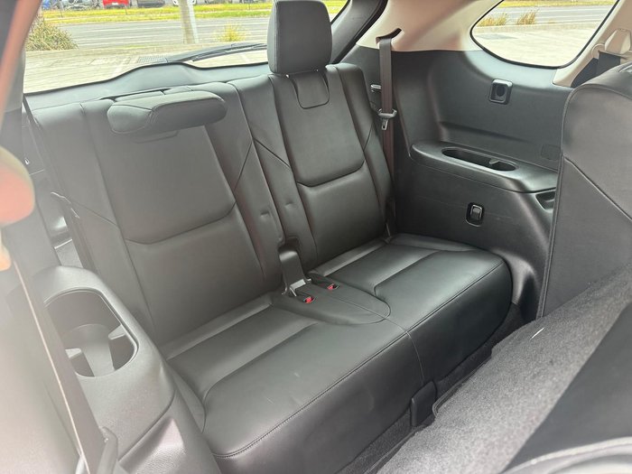 2017 Mazda CX-9 Touring TC Jet Black