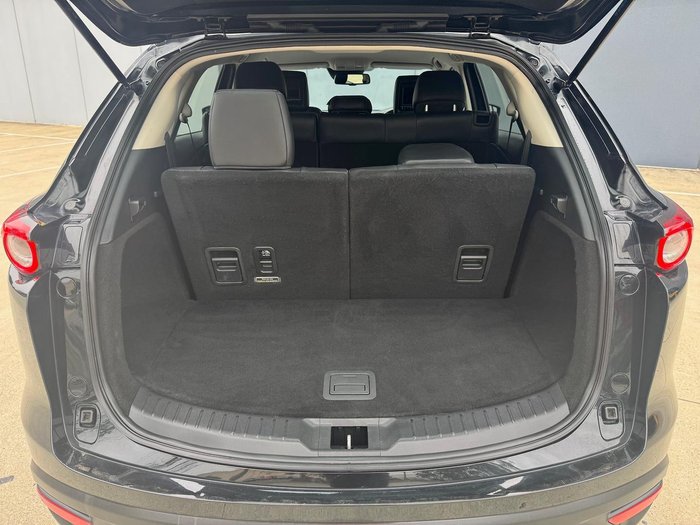 2017 Mazda CX-9 Touring TC Jet Black