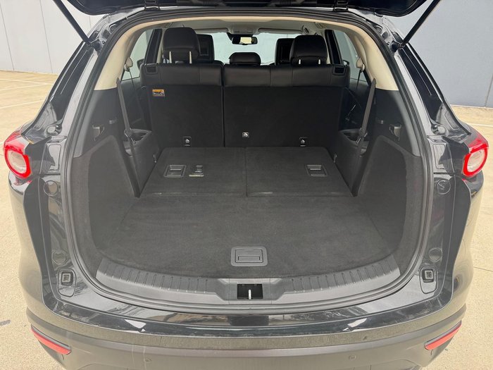 2017 Mazda CX-9 Touring TC Jet Black