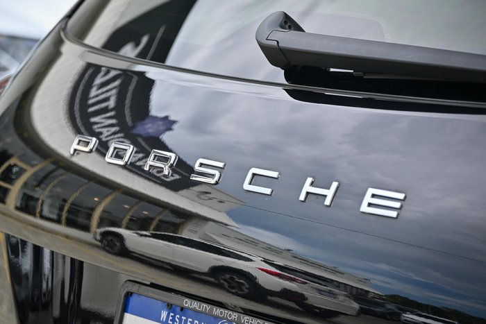 2017 Porsche Cayenne Diesel Platinum Edition