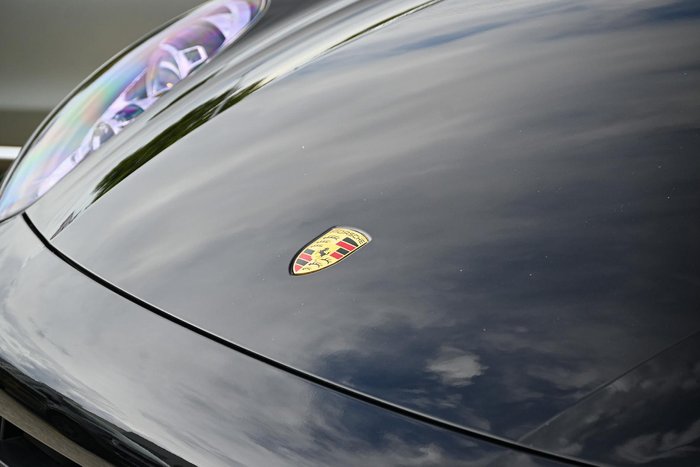 2017 Porsche Cayenne Diesel Platinum Edition