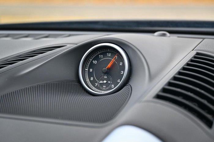 2017 Porsche Cayenne Diesel Platinum Edition