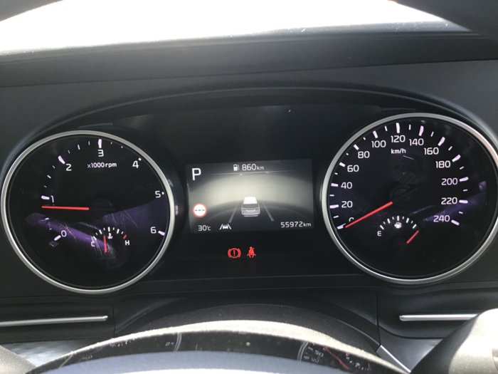 2023 Kia Carnival S